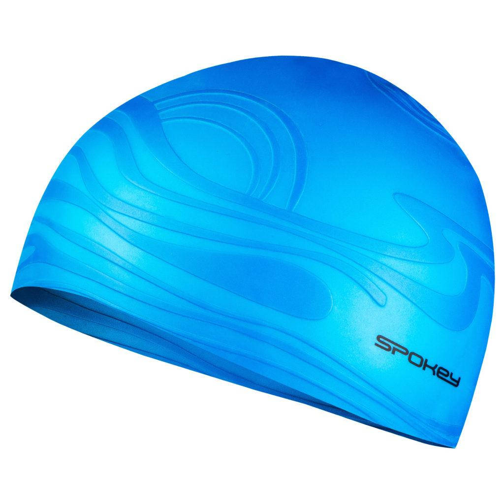 

Шапочка для плавания Spokey Shoal 87464 (original) для бассейна, силикон взрослая