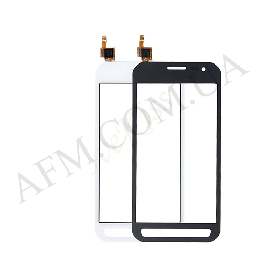 

Сенсор (Touch screen) Samsung G388F Galaxy Xcover 3/ G389F белый*, Белый