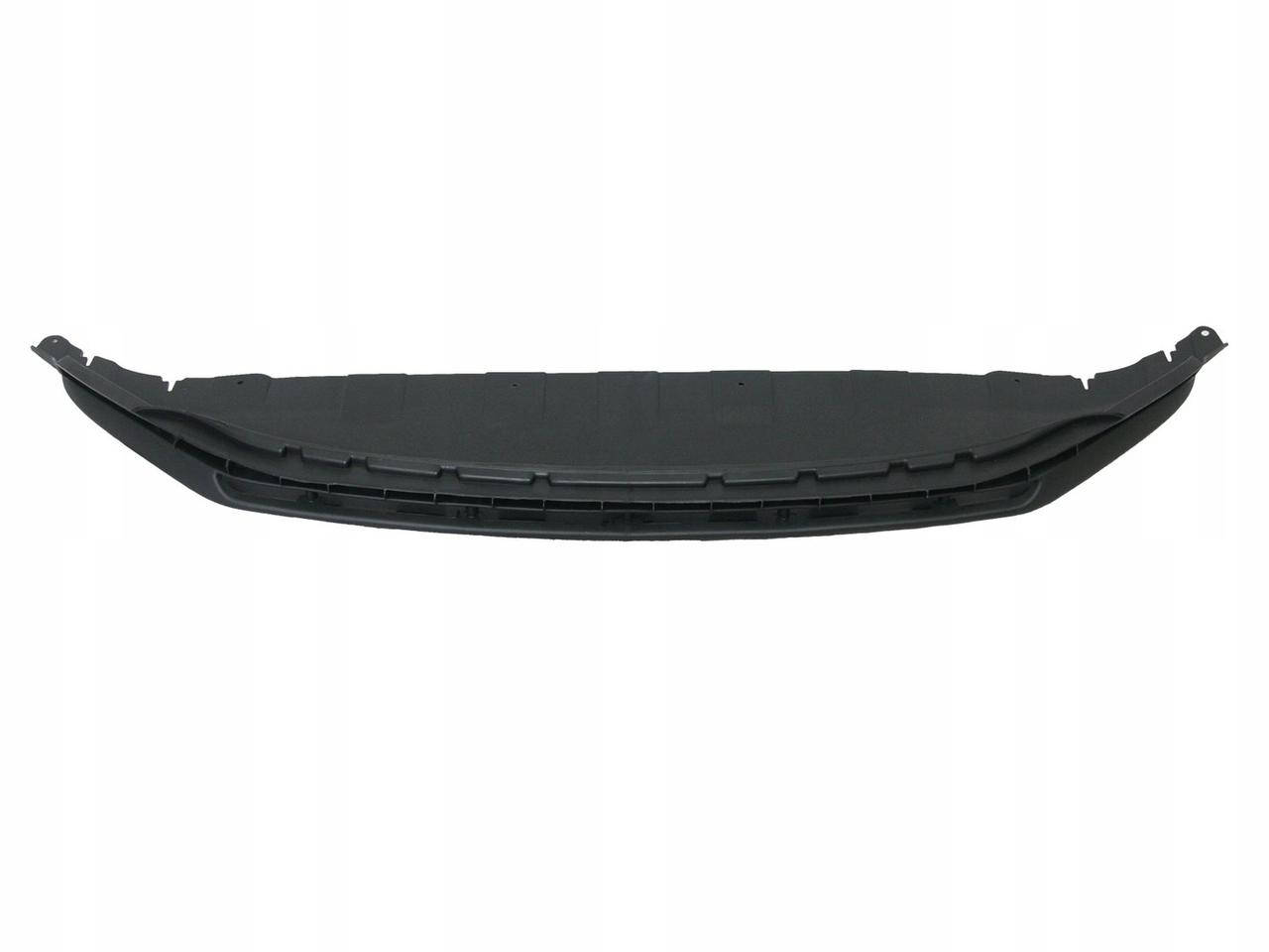 

Спойлер (губа) переднего бампера Skoda Fabia 2 2010-2015 5J0807061C