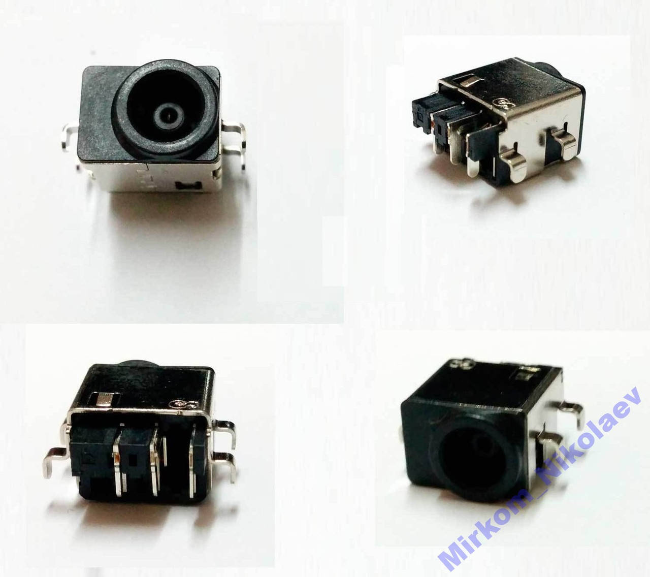

Разъем гнездо питания Samsung NP RC511 RV510 RV515