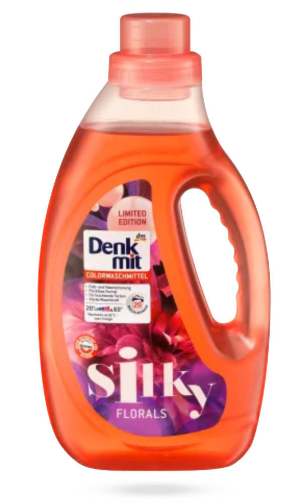 

Гель для стирки Denkmit Limited Silky Florals 1.1л