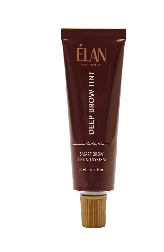 

Фарба для брів з довготривалим ефектом Elan Deep Brow Tint 04 Icy Cold Brown 20 мл
