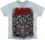 

Футболка Slayer (пентаграмма) XXL