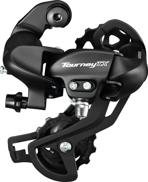 

Задний переключатель Shimano RD-TX800, 7-8шв. (RD-TX800D)