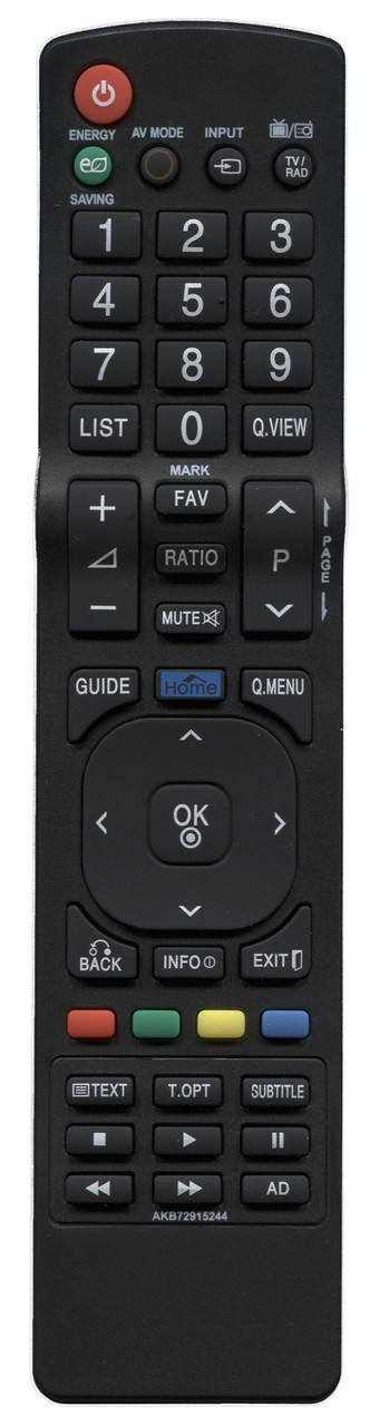 

Пульт для телевизора LG AKB72915244