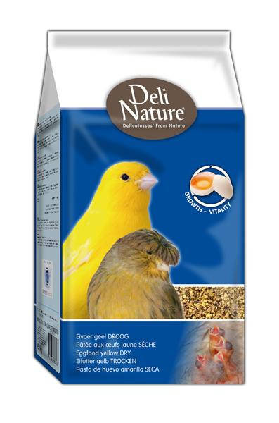 

Вологий корм для птиці Deli Nature 1кг та 10кг