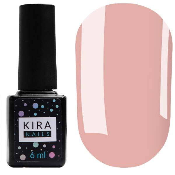 

Гель-лак Kira Nails №110 (какао, эмаль), 6 мл