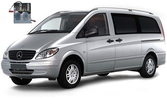 

Электропривод сдвижной двери для микроавтобусов одно моторный для Mercedes Vito Германия BOSCH