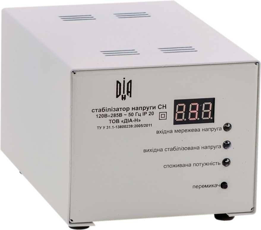 

Стабілізатор напруги СН-600-x для холодильника