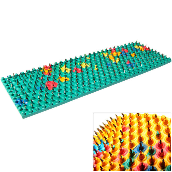 

Аппликатор Ляпко 6,2 Спутник, размер 6 x 23 см.