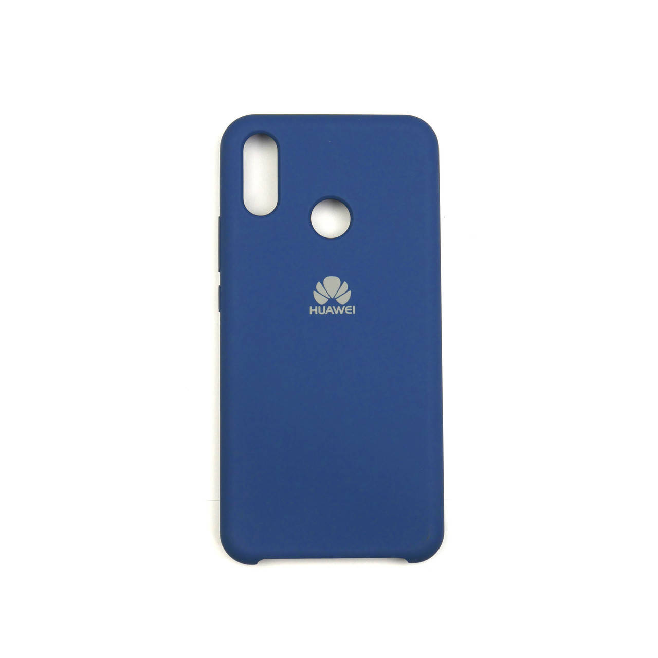 

Чехол Jelly Silicone Case Huawei Nova 3i/P Smart Plus 2018 Sea Blue (20), Синий