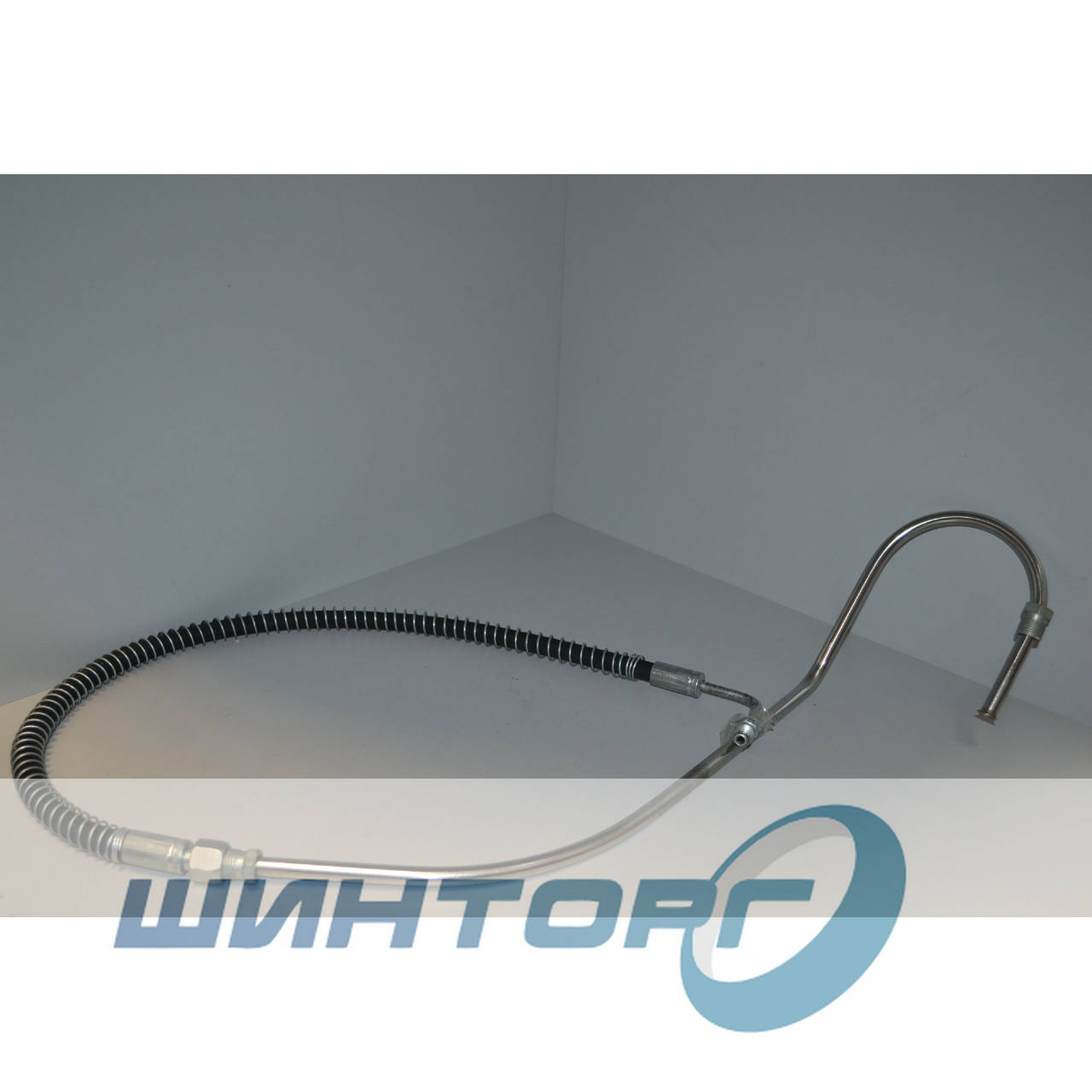 

Шланг ГУРа ГАЗ-66 від насоса до клапана у зборі 66-3408150-Б1