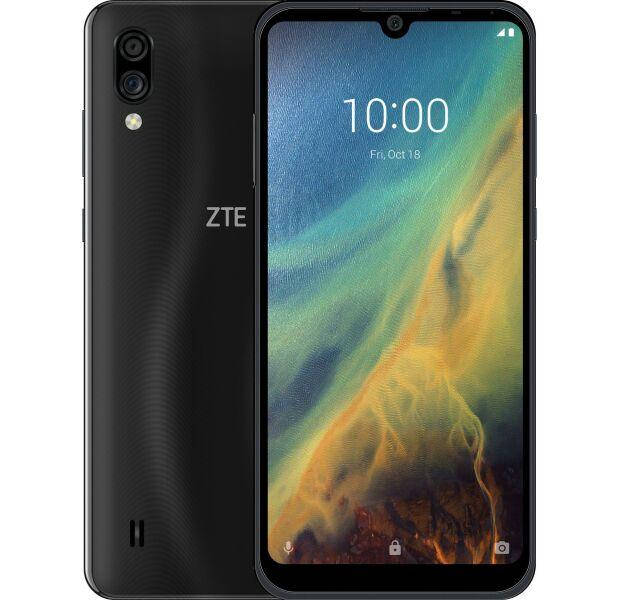 

ZTE Blade A5 2020 2/32 GB Green, Черный