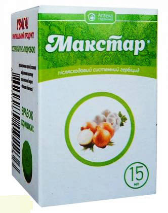 

Гербицид Макстар, 15мл, Укравит