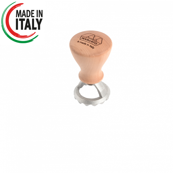 

Штамп для равиоли Marcato Ravioli Stamp Round 30mm — Италия