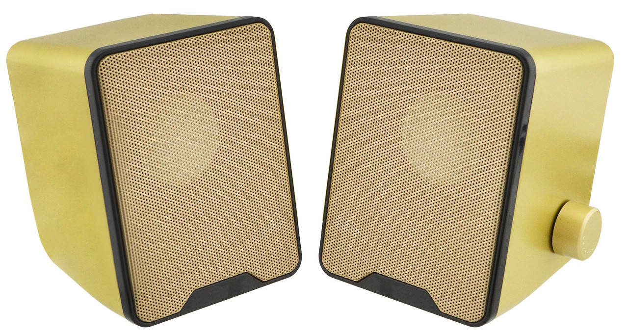 

Колонки для ПК компьютера Prime FT-280 Gold (7630)