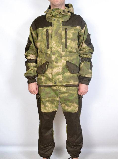 

Тактический костюм Горка A-Tacs FG рип-стоп, штурмовой костюм