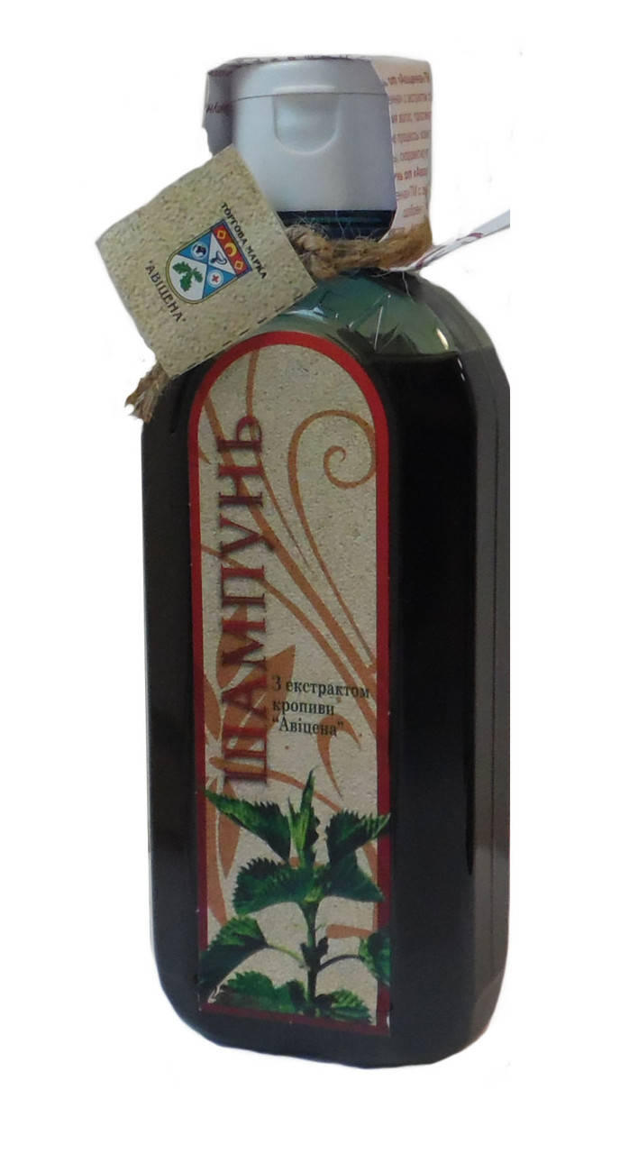 

Шампунь с экстрактом крапивы 250 мл Авицена