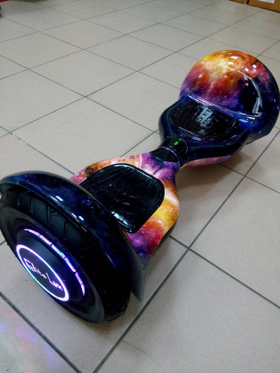 

Гироскутер гироборд 10 дюймов Smart Balance Wheel Космос