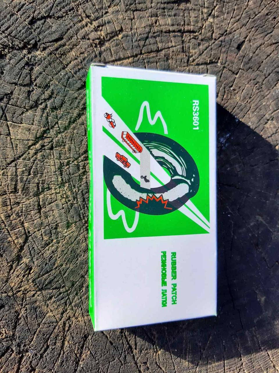 

Латки для камер универсальные, 24 шт