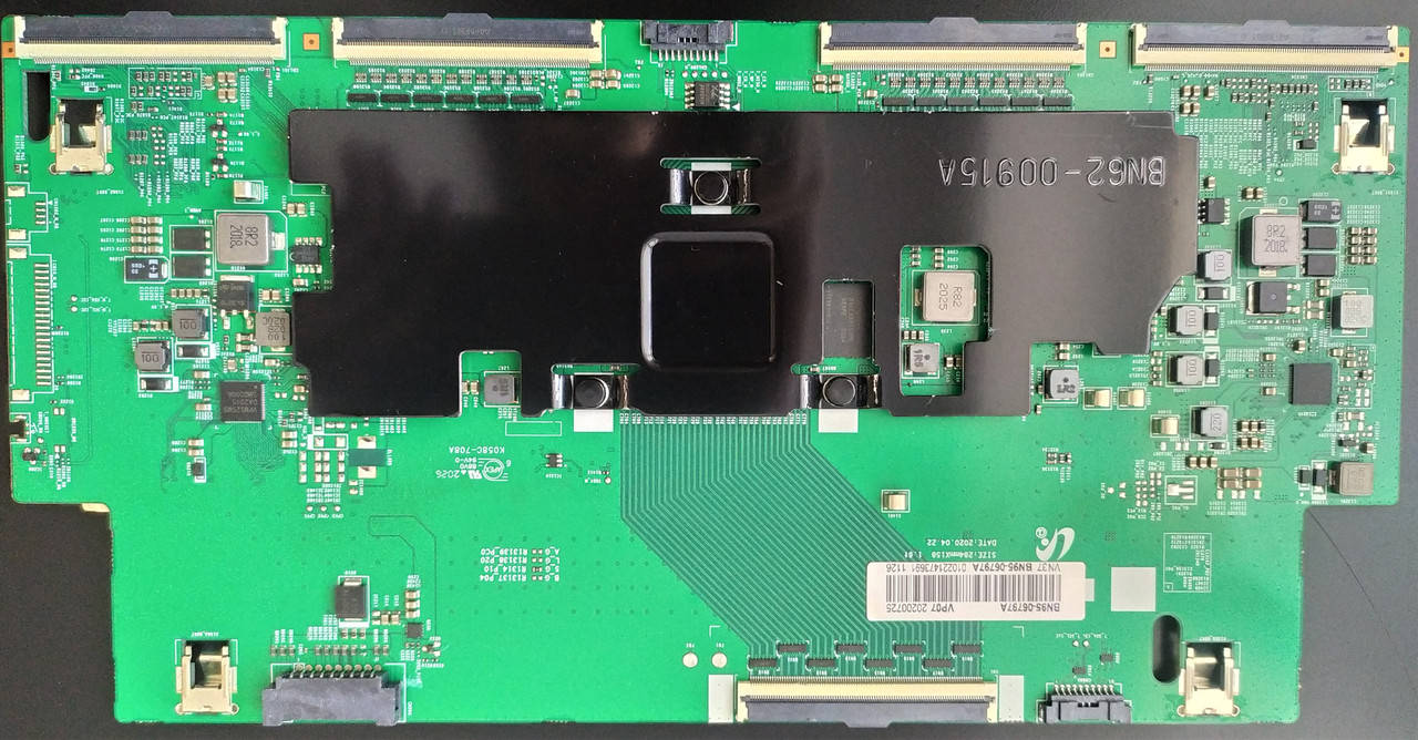 

Плата T-CON Samsung BN41-02797A (BN95-06797A)