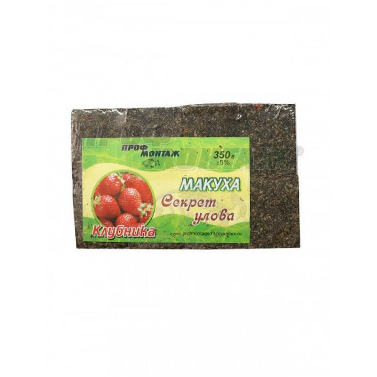 

Макуха пиленая ПрофМонтаж "Клубника"