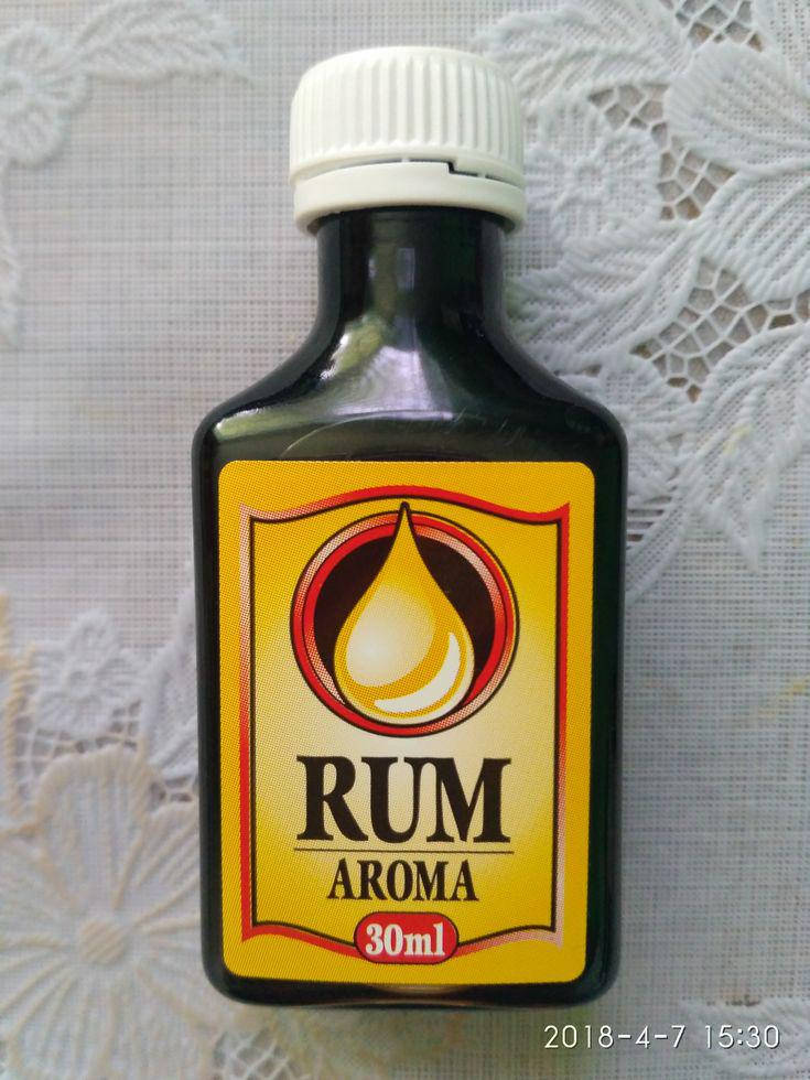 

Кондитерский ароматизатор Rum Aroma Рум Венгрия 30 мл