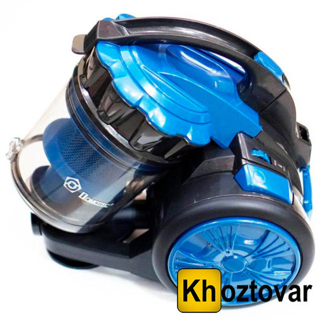 

Контейнерный пылесос Domotec MS 4407 | 4600W