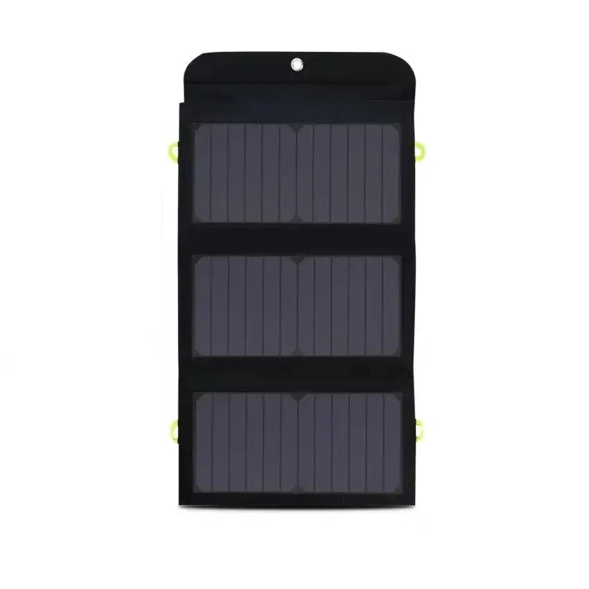 

Солнечная батарея, панель c PowerBank для зарядки телефона Allpowers 5V21W