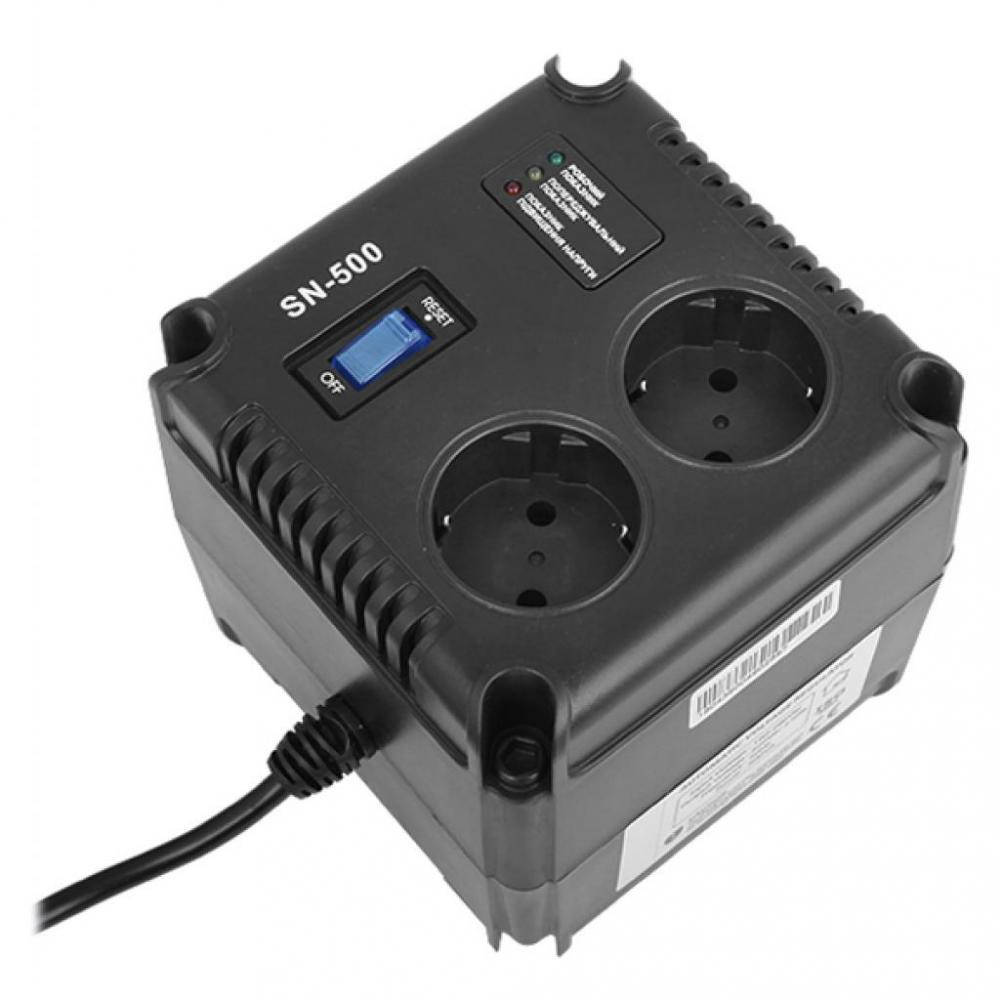 

Стабилизатор напряжения Gemix SN-500