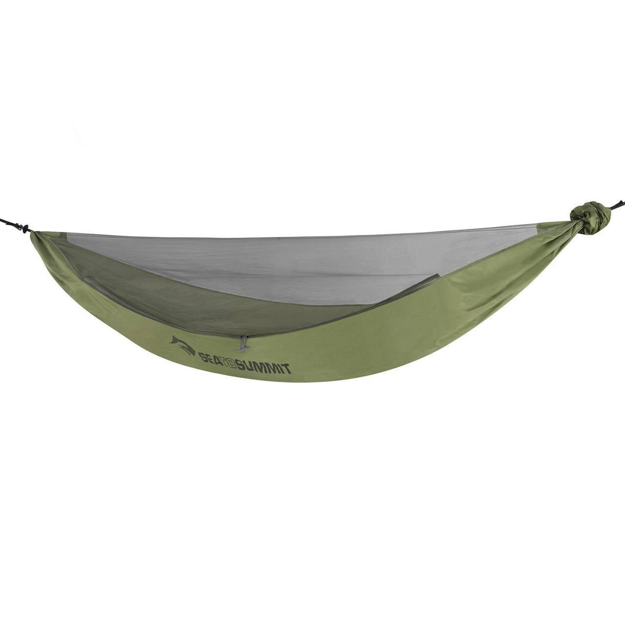 

Гамак со стропами Sea to Summit Jungle Hammock Set Dark Green, (STS AHAMJNGOL)