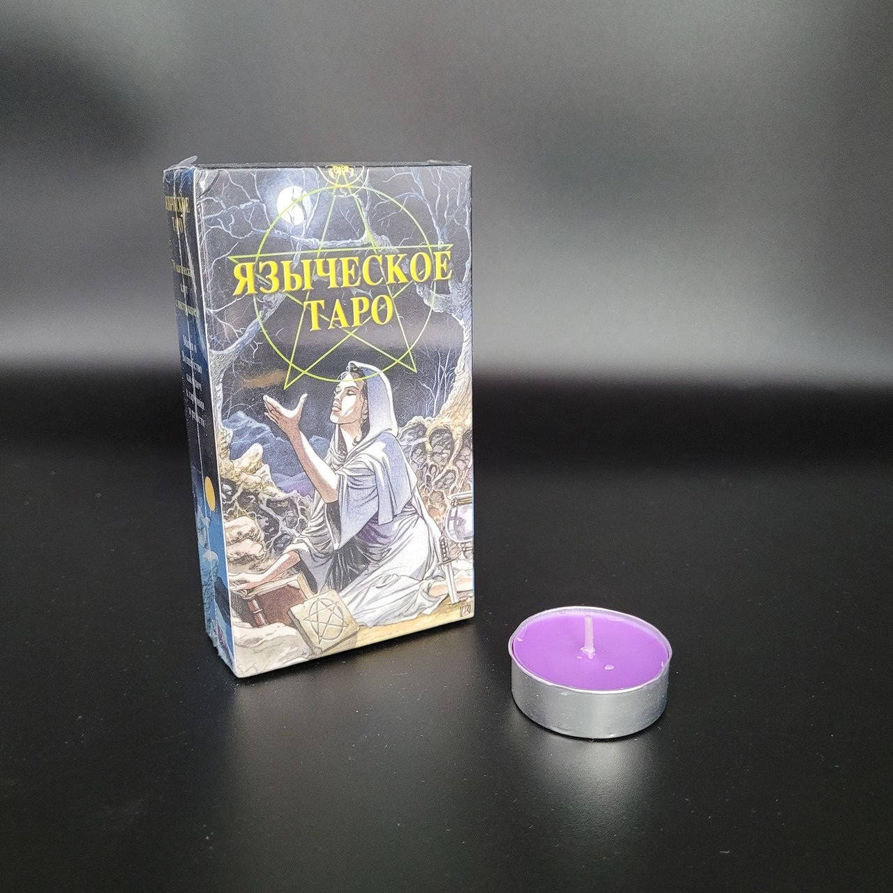 

Языческое Таро. Таро. Карты