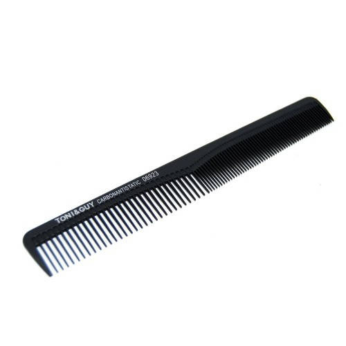 

Гребень для волос Toni&Guy Carbon Antistatic 06923
