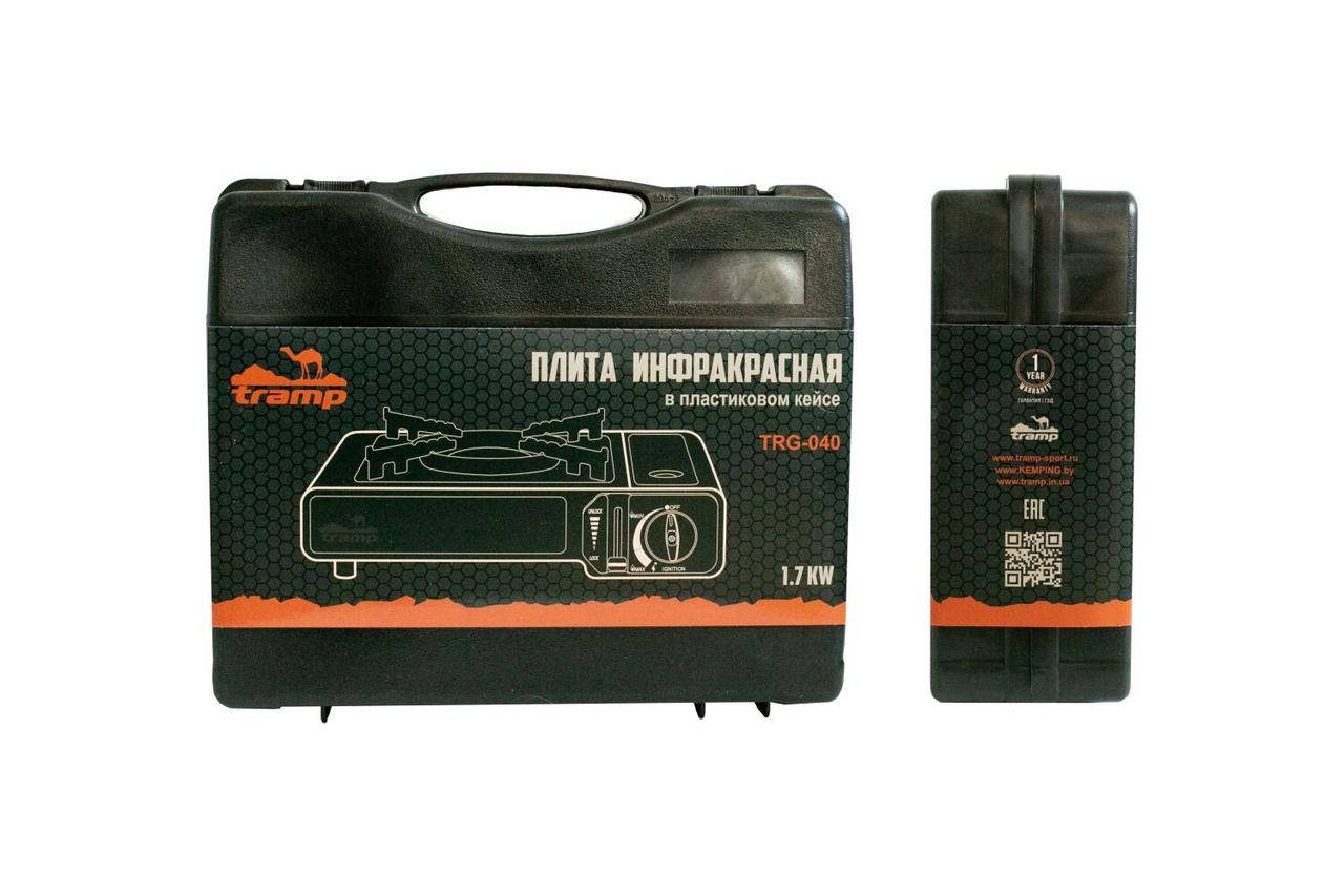 

Плита инфракрасная с керамической горелкой Tramp TRG-040