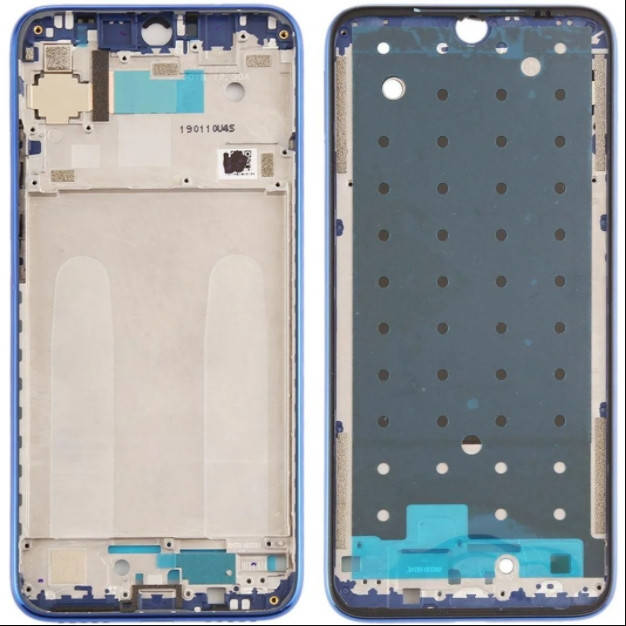 

Рамка дисплея для Xiaomi Redmi Note 7 / 7 Pro / 7S Blue, Синий