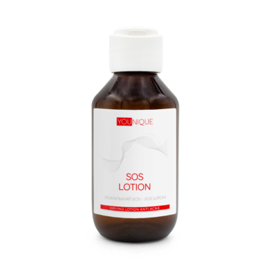 

Локальний SOS- лосьйон (Бовтушка) АнтиАкне