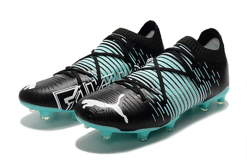 

Бутсы PUMA FUTURE Z 1.1/бутсы пума футуре/ футбольная обувь 42, Бирюзовый