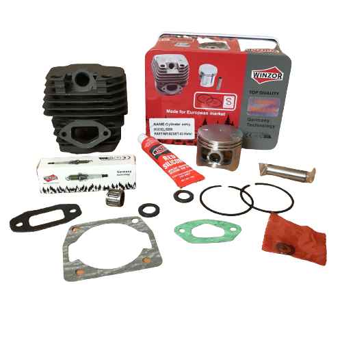 

Поршневая группа WINZOR для бензопил 4500, 5200 д. 45 мм Metal box