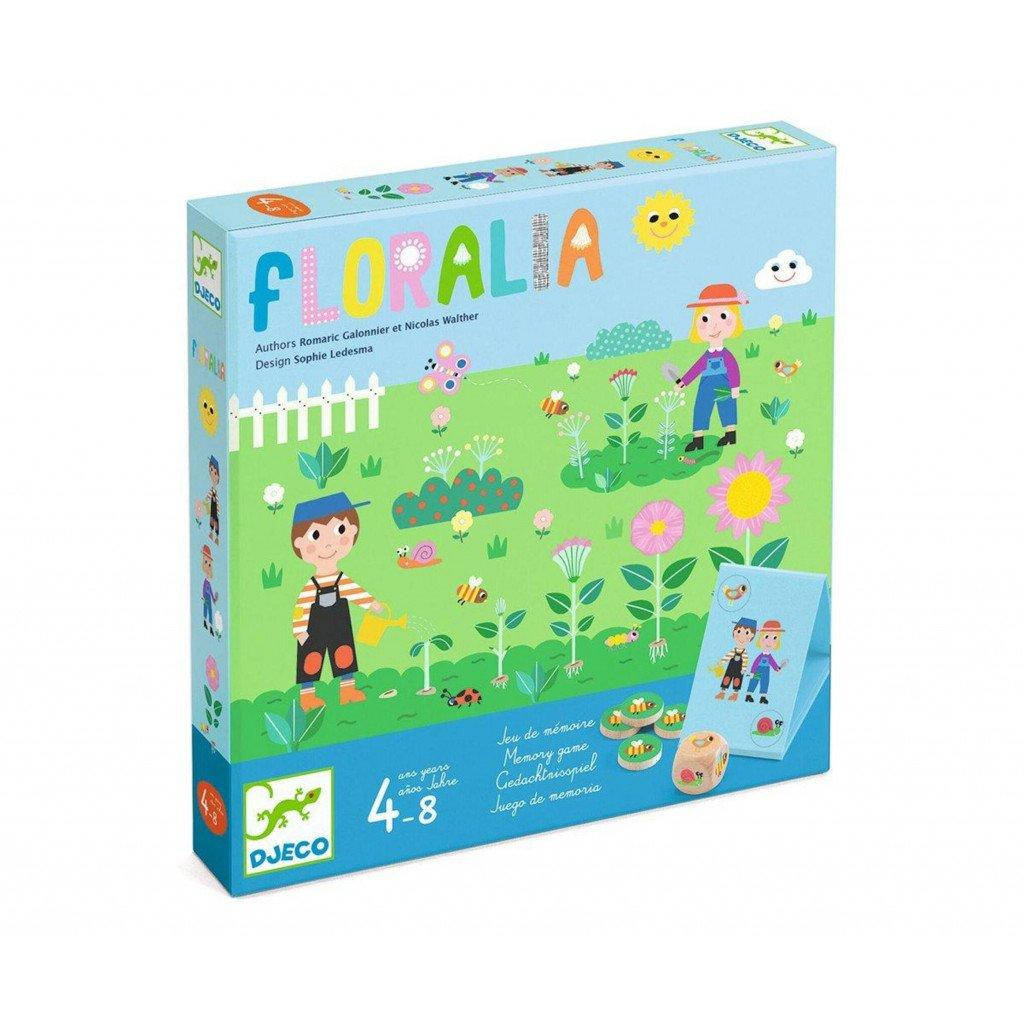 

DJECO Игра "Флоралия"