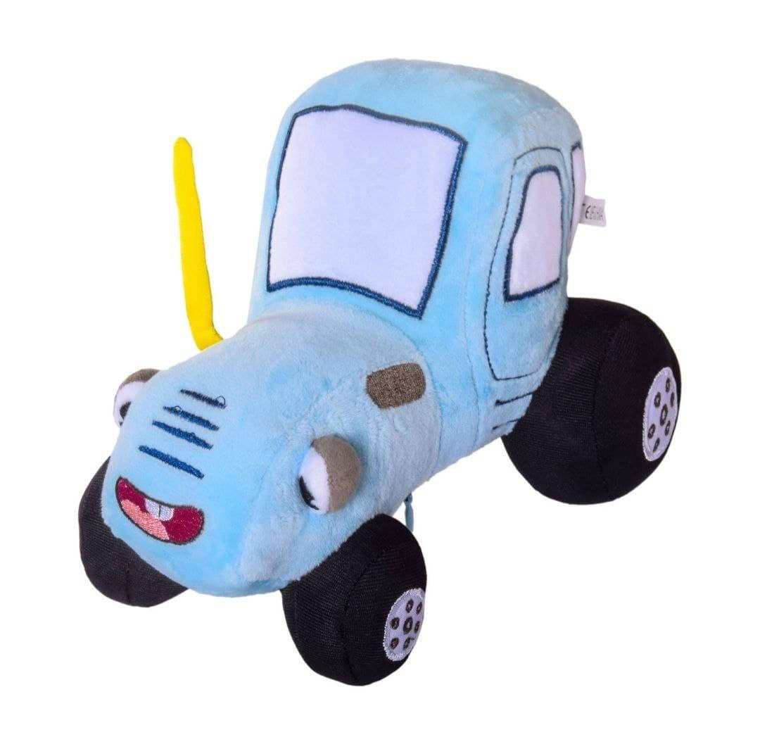 

Мягкая игрушка трактор музыкальный BT1020UA