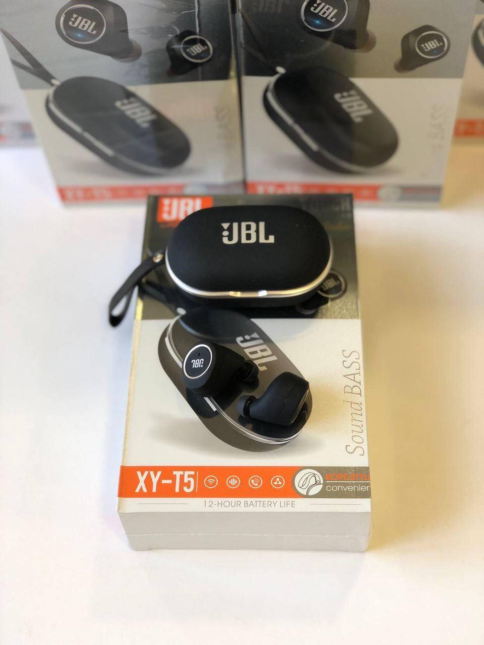 

Беспроводные наушники JBL XY-T5