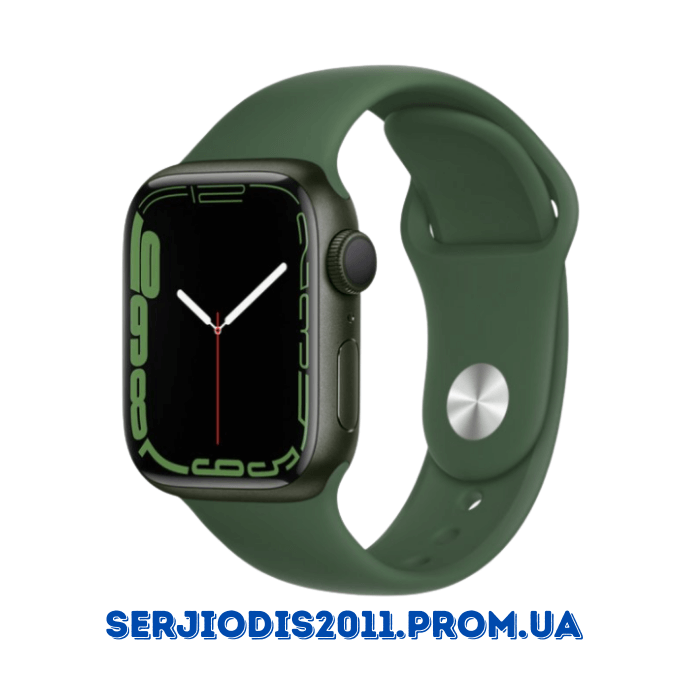 

Защитная пленка гидрогелевая Смарт часы Apple Watch Series 7 (41mm).