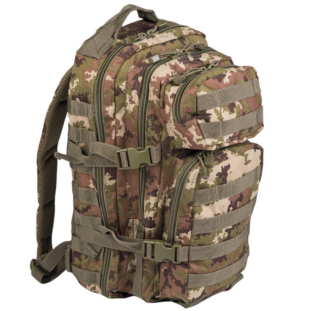 

Оригинальный тактический рюкзак Mil-Tec US Assault 20 l (14002042), Разные цвета