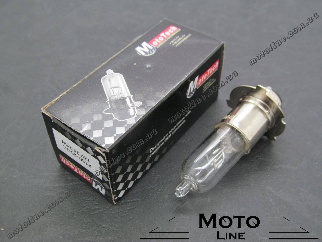 

Лампа фары Yamaha Jog SA-16/36J/39J (12V40/40) Mototech