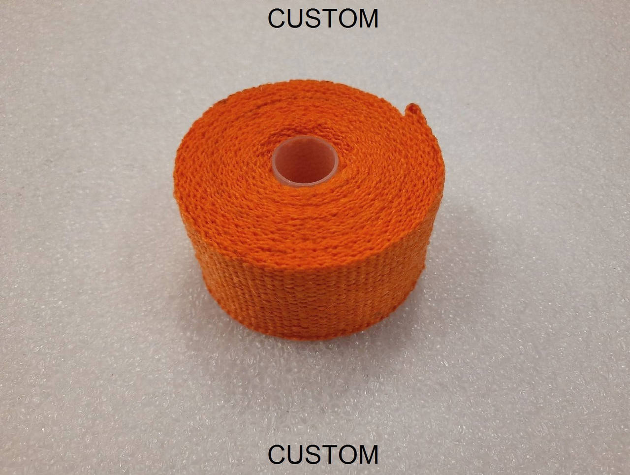 

Термолента ( Термобинт ) глушителя жаропрочная (ширина 50мм, толщина 1,5мм) бухта - 5метров