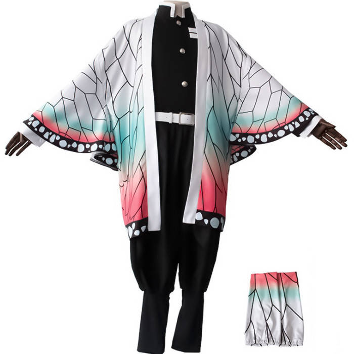 

Косплей Шинобу Кочо Клинок, рассекающий демонов - Demon Slayer, Kimetsu no Yaiba XXL (14732)