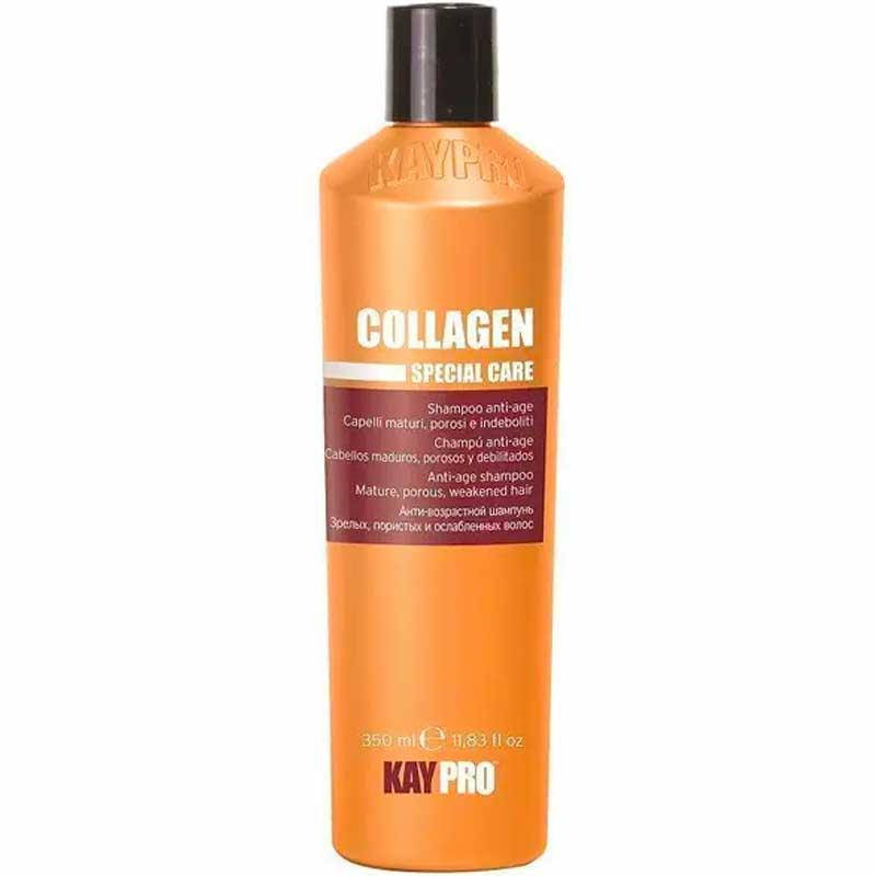 

Шампунь для волос с коллагеном KayPro Collagen Shampoo 350 мл