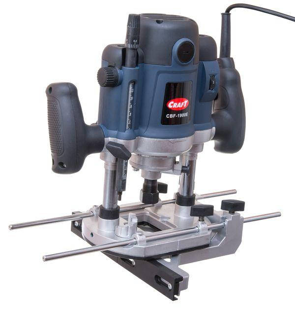 

Фрезер электрический Craft CBF 1900E
