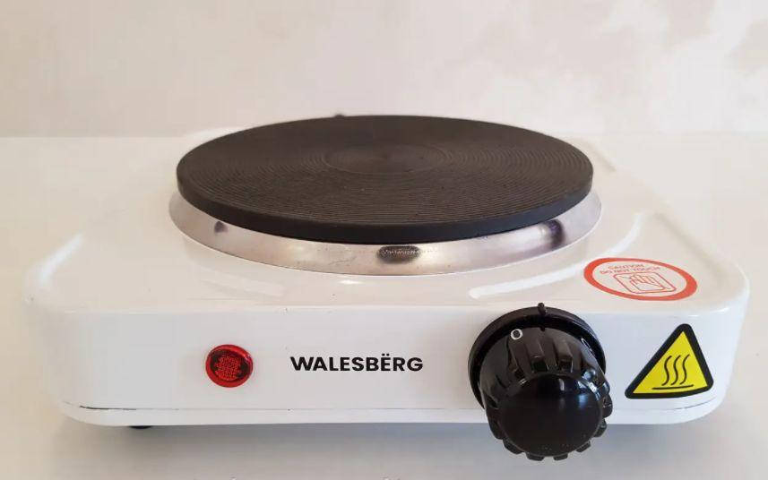 

Плита настольная электрическая Walesberg WB-4046