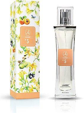 

Lambre № 5 Парфумована вода, 50мл., Франція, Hugo Boss Women.